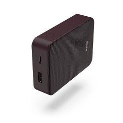 Hama - Powerbank Colour 10 10000mAh USB-C USB-A
