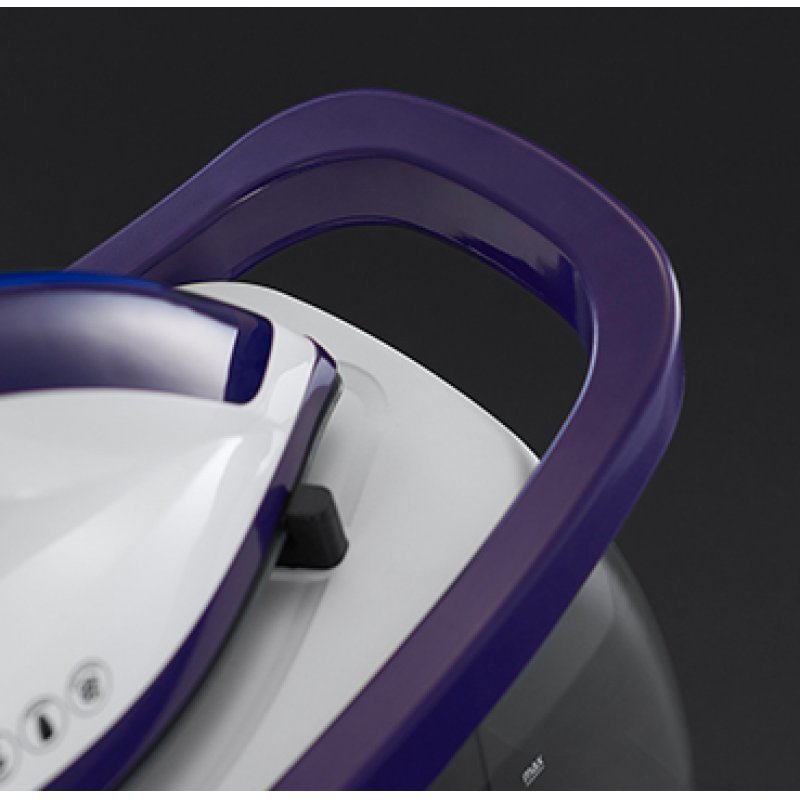 Russell Hobbs 24440-56 steam ironing station 2600 W 1.3 L Ceramic soleplate Violet, White