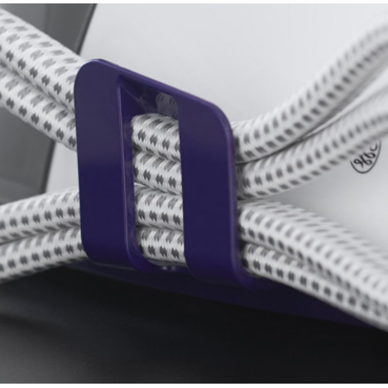 Russell Hobbs - Steam Power Iron Generator - Purple