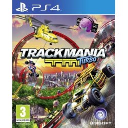 Ubisoft Trackmania Turbo Standard English, French PlayStation 4