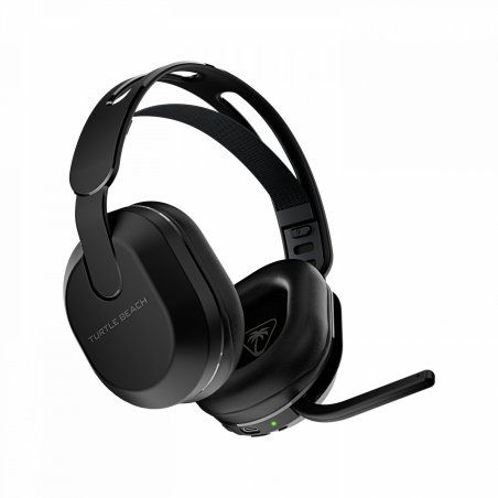 Turtle Beach Casque gaming amplifié sans fil Stealth 500 officiel pour PC, PS5, PS4, Nintendo Switch et mobile - 40
