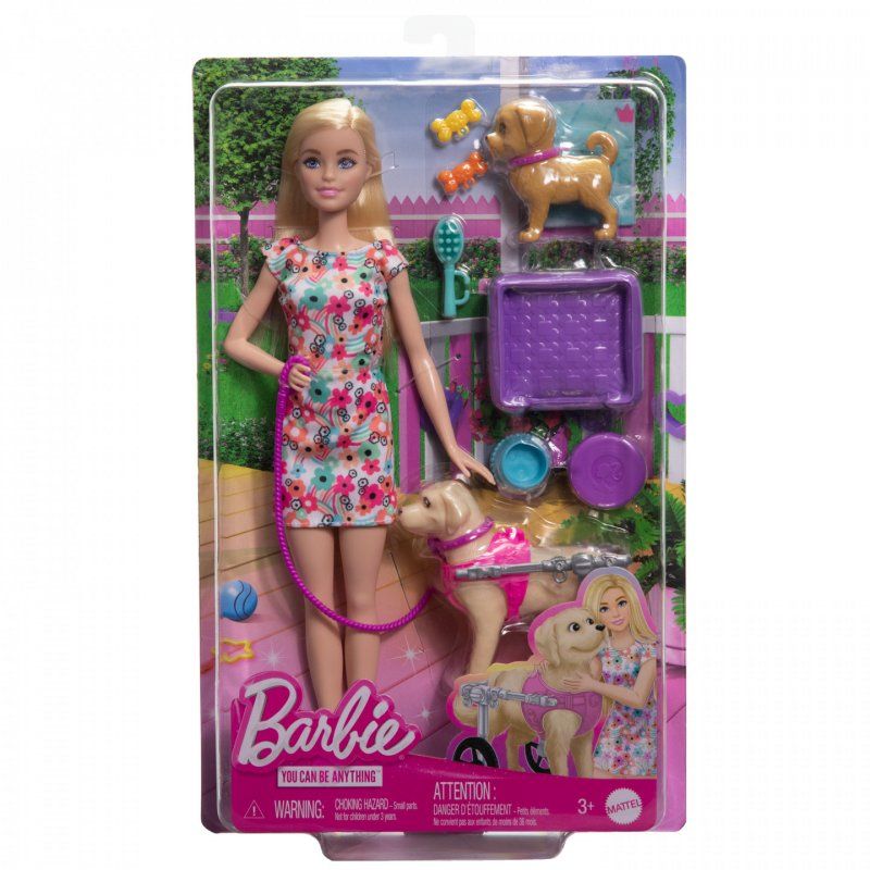 Barbie – Poupée et accessoires