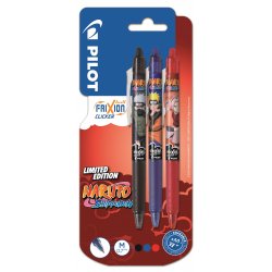 Pilot - Frixion Clicker w/click Naruto 0,7 ass (3)