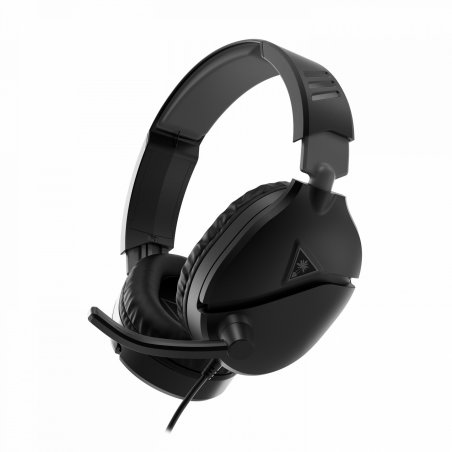 Turtle Beach Casque gaming multiplateforme Recon 70 – PC, PS5, PS4, Xbox Series X|S, Xbox One, Switch, et appareils