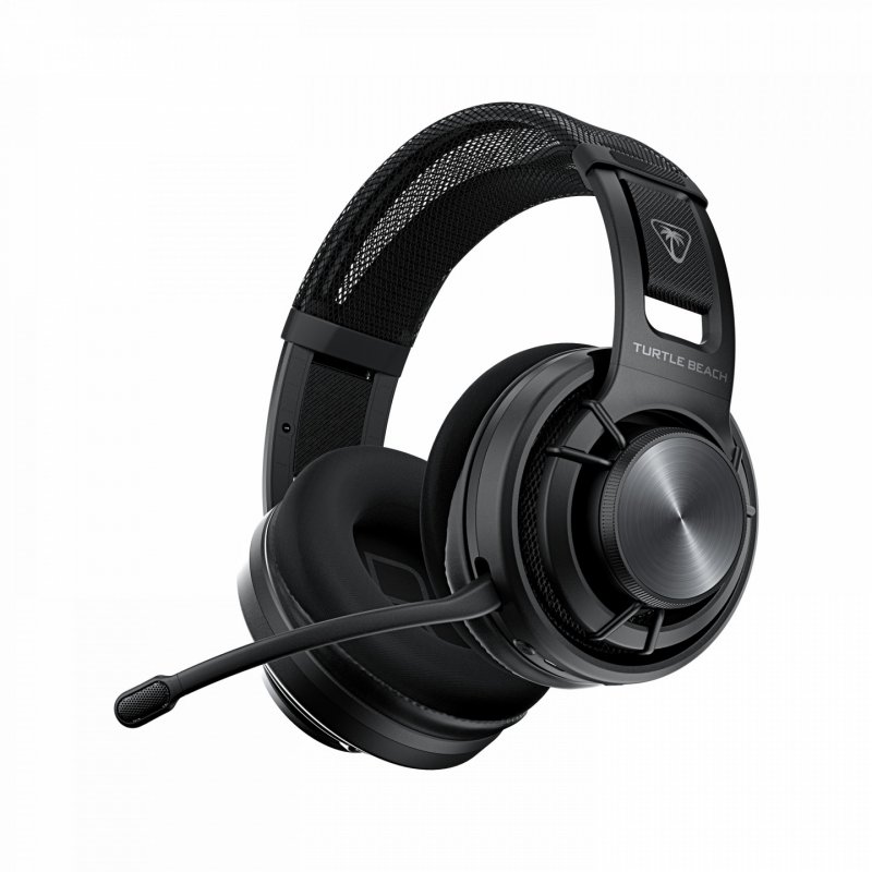 Turtle Beach Gaming-Kopfhörer B0D13VX3S6, Atlas Air Black, Over-Ear
