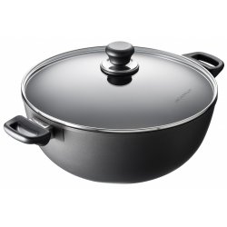 Scanpan - Classic Induction 7.5L/32cm Stew Pot with Lid