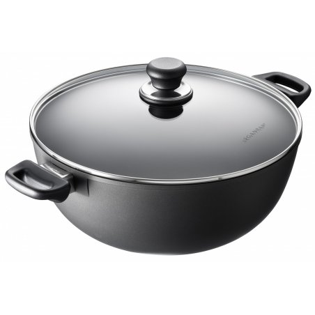 Scanpan - Classic Induction 7.5L/32cm Stew Pot with Lid