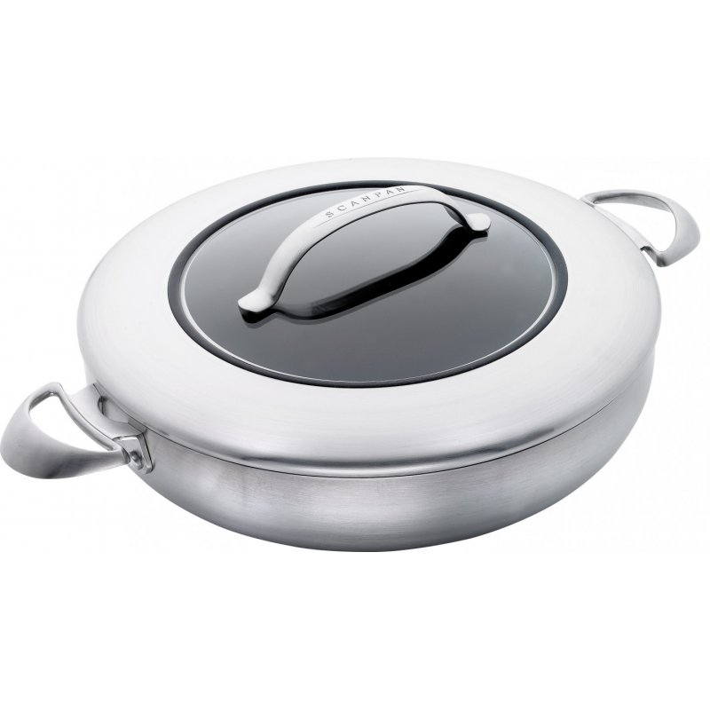 Scanpan - CTX 32cm Chef Pan with Lid