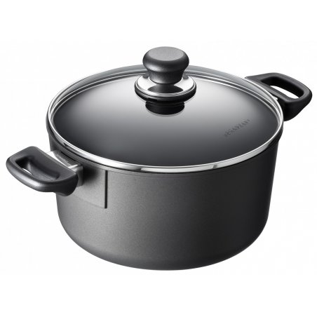 Scanpan - Classic Induction 4.8L Dutch Oven with Lid