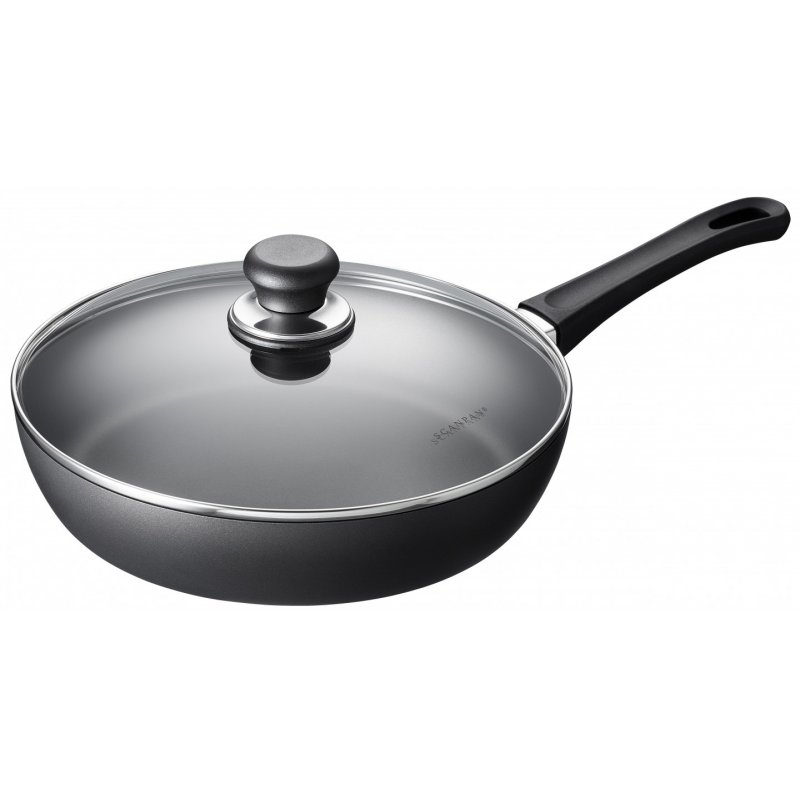 Scanpan - Classic Induction 28cm Sauté Pan with Lid