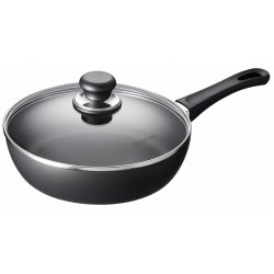 Scanpan - Classic Induction 24cm Sauté Pan with Lid