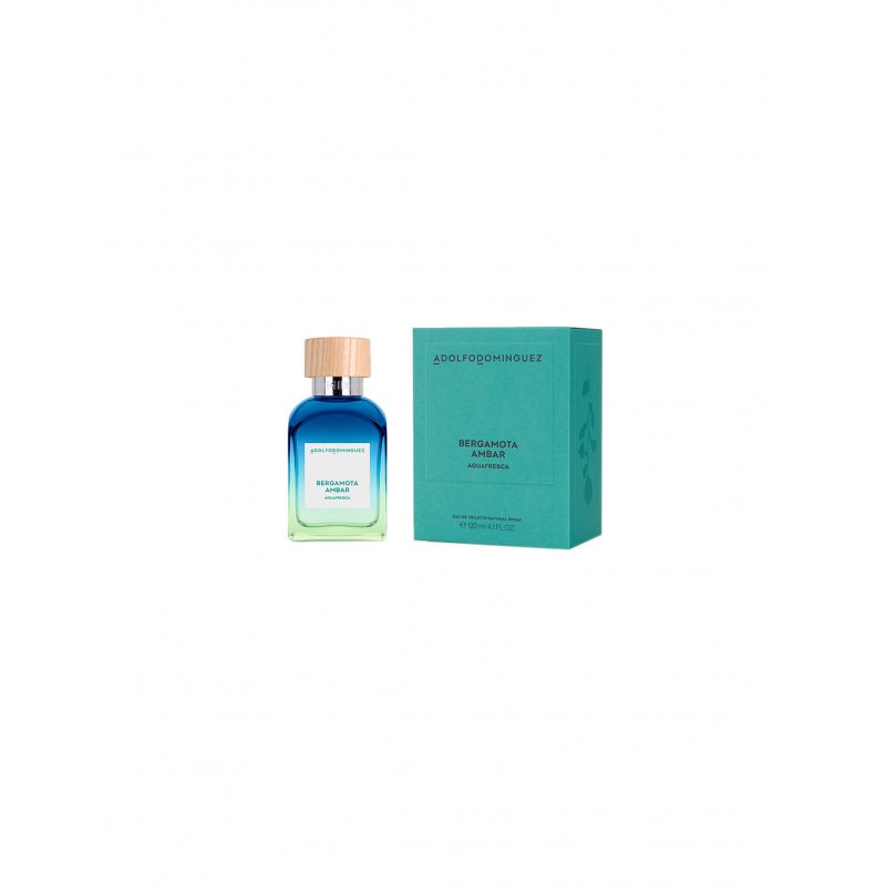 A.D. AGUA FRESCA BERGAMOTA AMBAR EDT SPRAY 120 ML