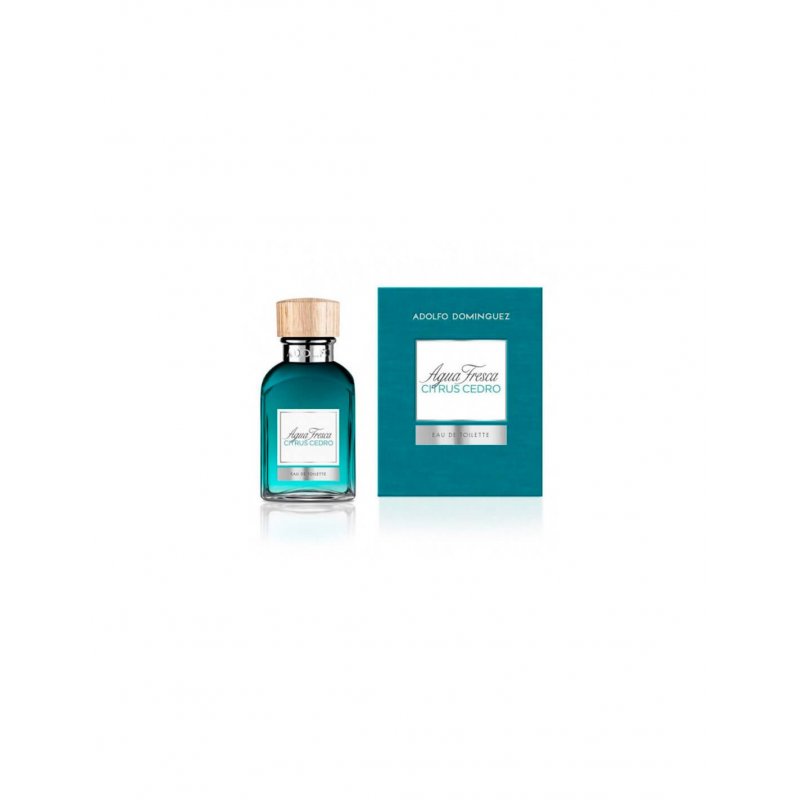 A.D. AGUA FRESCA CITRUS CEDRO EDT SPRAY 120 ML