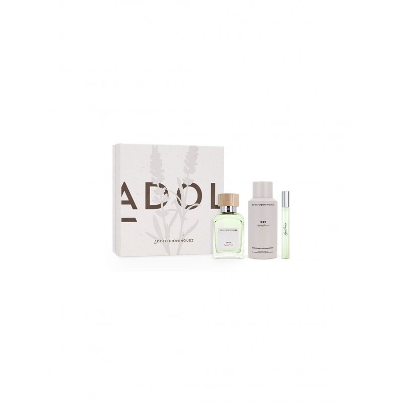 A.D. AGUA FRESCA EDT SPRAY 120 ML SETS NAV23