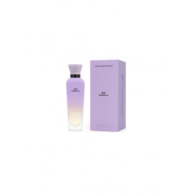 A.D. AGUA FRESCA IRIS VAINILLA EDP SPRAY 120 ML