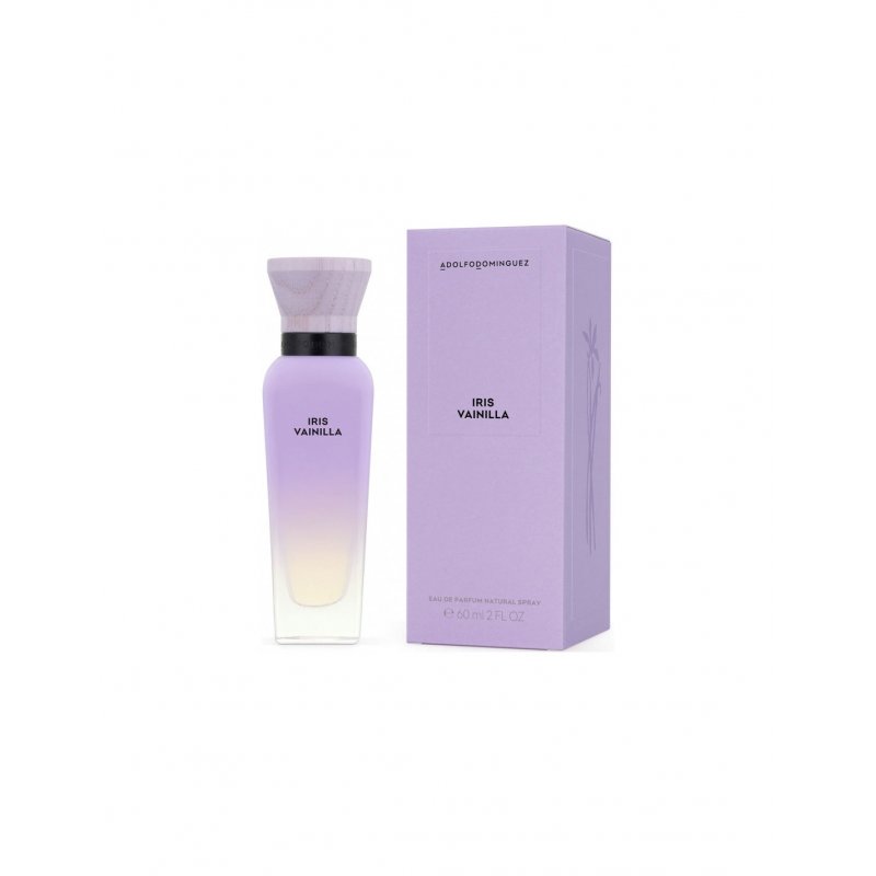 A.D. AGUA FRESCA IRIS VAINILLA EDP SPRAY 60 ML