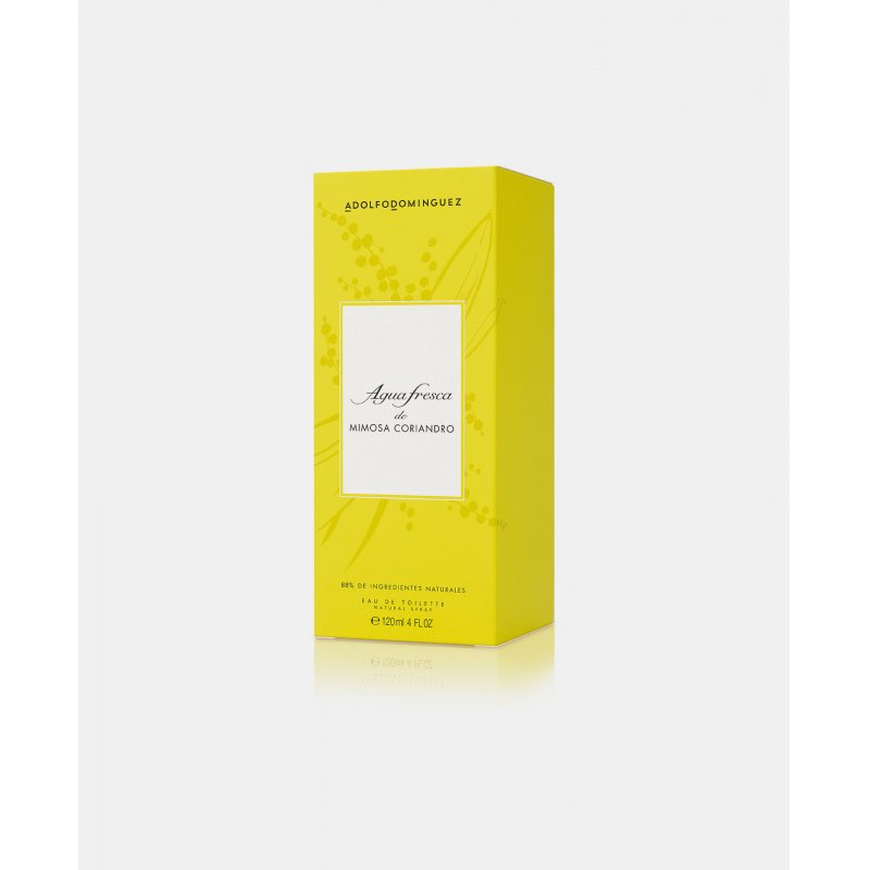 A.D. AGUA FRESCA MIMOSA CORIANDRO EDT SPRAY 120 ML