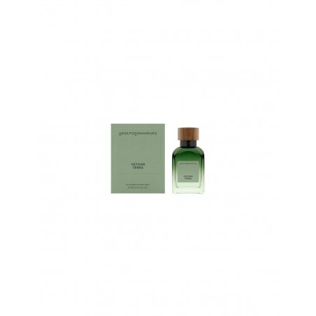 A.D. AGUA FRESCA VETIVER TIERRA EDP SPRAY 120 ML