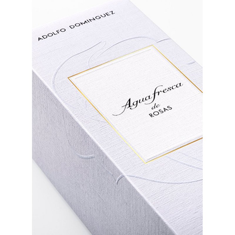 Adolfo Dominguez Agua Fresca de Rosas Eau De Toilette 120 ml
