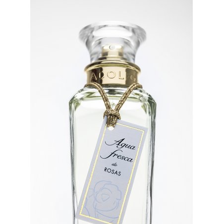 Adolfo Dominguez Agua Fresca de Rosas Eau De Toilette 60ml
