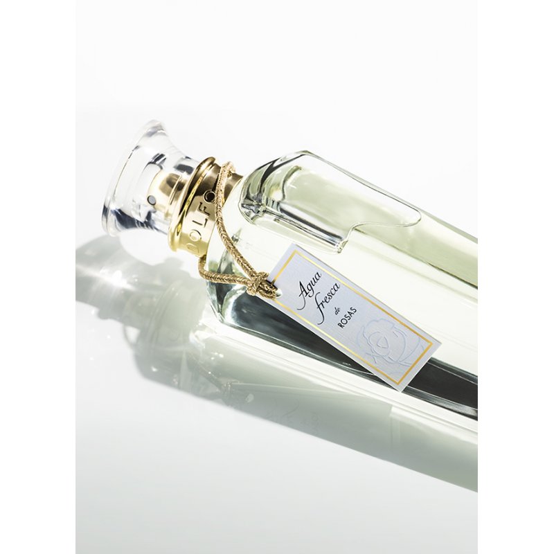 Adolfo Dominguez Agua Fresca de Rosas 60 ml Femmes