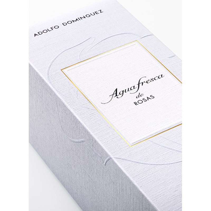 Adolfo Dominguez Agua Fresca de Rosas Eau De Toilette 60ml