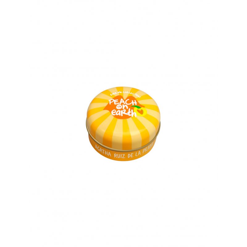 AGATHA RUIZ DE LA PRADA KISS ME COL PEACH LIP BAL 15 GR
