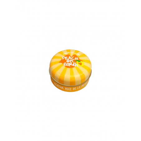 AGATHA RUIZ DE LA PRADA KISS ME COL PEACH LIP BAL 15 GR