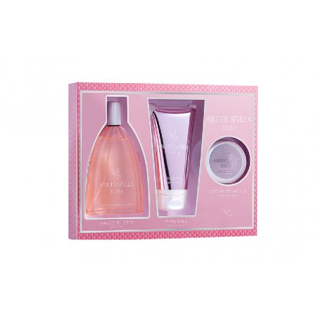AIRE DE SEVILLA BELLA EDT SPRAY 150 ML SETS