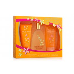 Instituto Español Aire de Sevilla Primavera perfumery/bath set 3 pc(s) Female