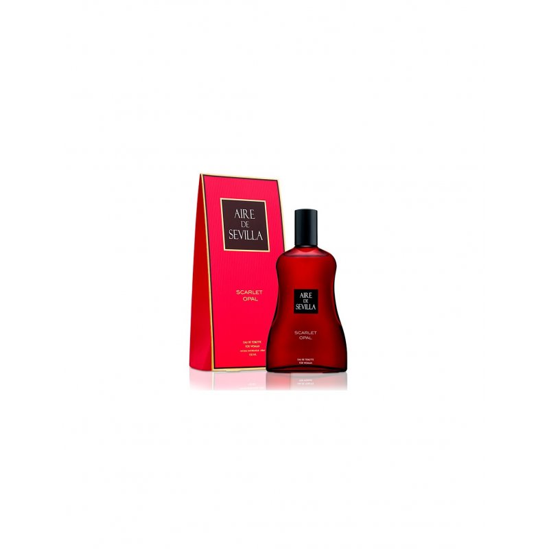 AIRE DE SEVILLA SCARLET OPAL EDT SPRAY 150 ML