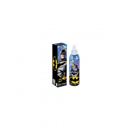 AIRVAL BATMAN & JOKER BODY SPRAY 200 ML