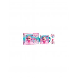 AIRVAL BEBES LLORONES EDT SPRAY 50 ML BANDOLERA SETS