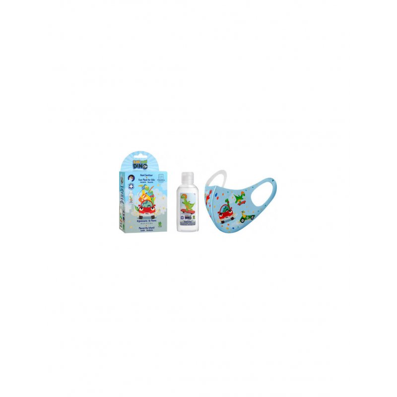 AIRVAL EAU MY DINO PACK HIGIENIZANTE 100 ML