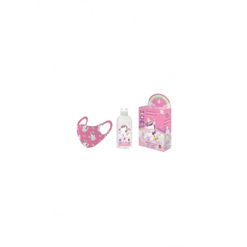 AIRVAL EAU MY UNICORN PACK HIGIENIZANTE 100 ML
