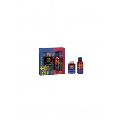 AIRVAL FC BARCELONA EDT VAPO 100 ML DEO 150 ML SETS