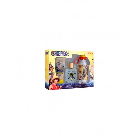 AIRVAL NETFLIX ONE PIECE EDT SPRAY 100 ML SETS