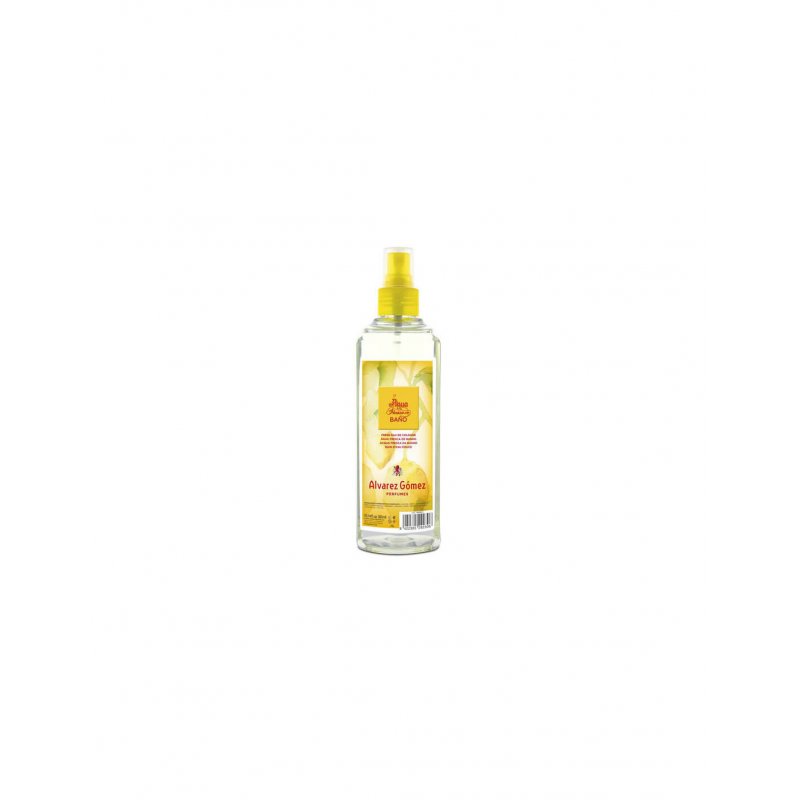 ALV. GOMEZ AGUA FRESCA DE BAÑO 300 ML