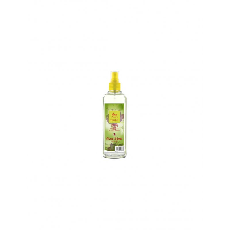 ALV. GOMEZ AGUA FRESCA DE BAÑO 300 ML VERBENA