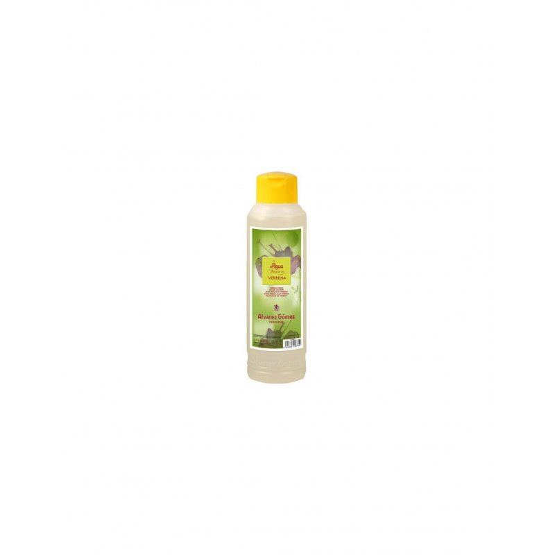 ALV. GOMEZ AGUA FRESCA DE BAÑO VERBENA 750 ML