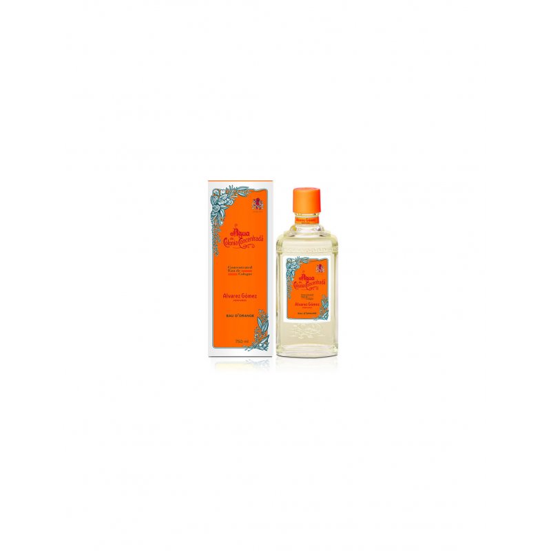 ALV. GOMEZ EAU ORANGE EDC 750 ML