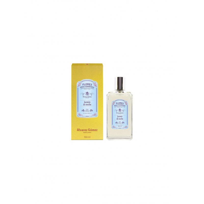 ALV. GOMEZ FLORES MEDITERRANEAS 150ML JAZMIN NOCHE