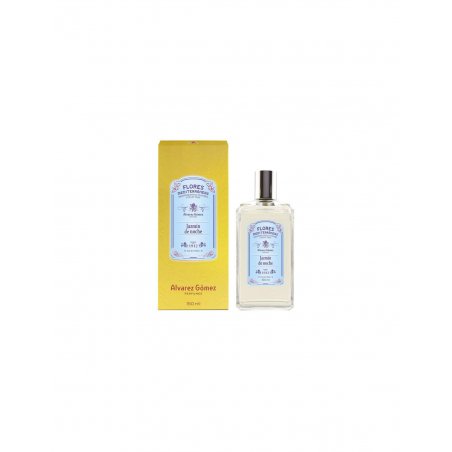 ALV. GOMEZ FLORES MEDITERRANEAS 150ML JAZMIN NOCHE