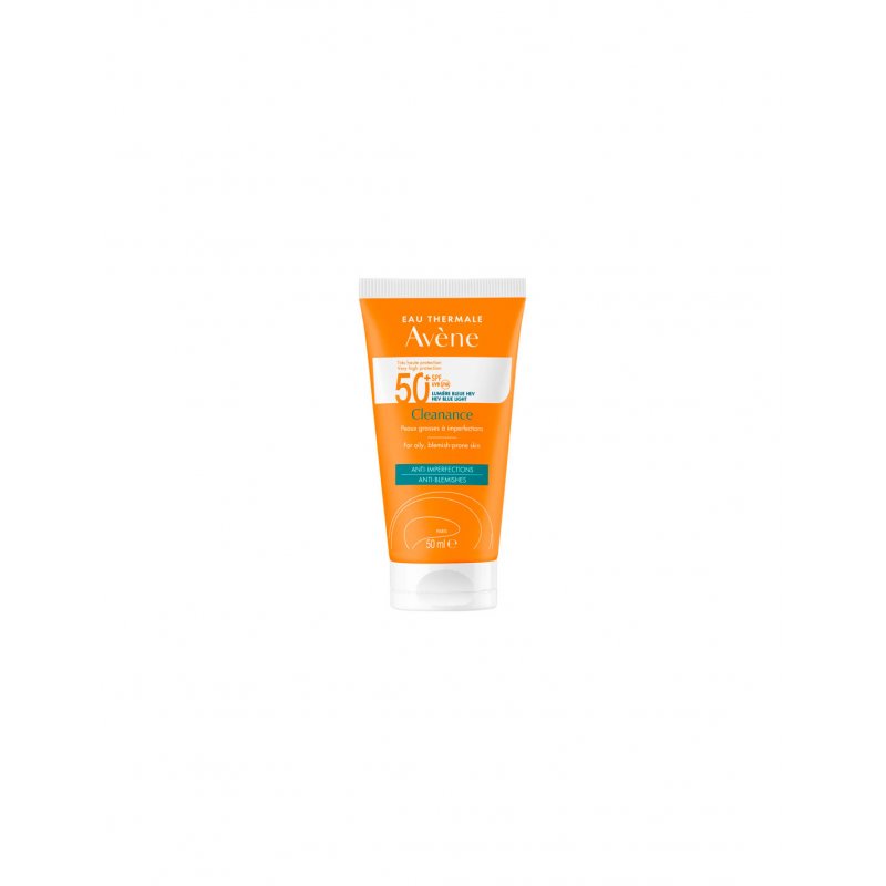 AVENE SOLAR CLEANANCE SPF 50 50 ML