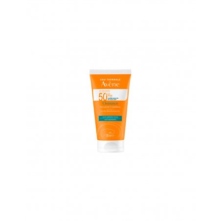 AVENE SOLAR CLEANANCE SPF 50 50 ML