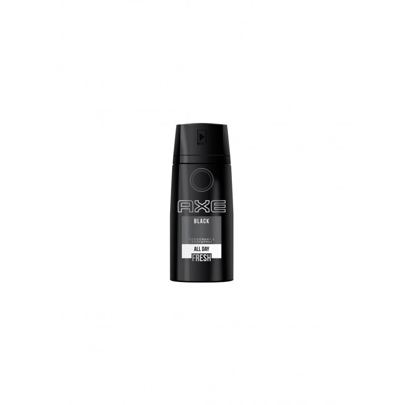 AXE DEO SPRAY 150 ML BLACK