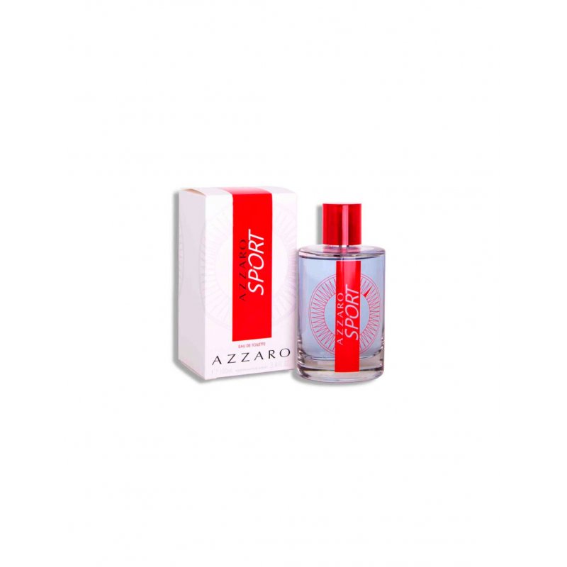 AZZARO SPORT EDT SPRAY 100 ML