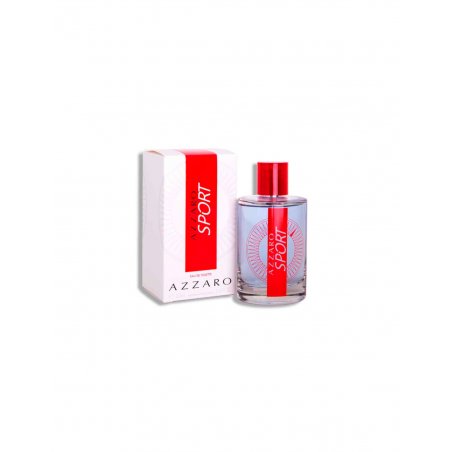 AZZARO SPORT EDT SPRAY 100 ML