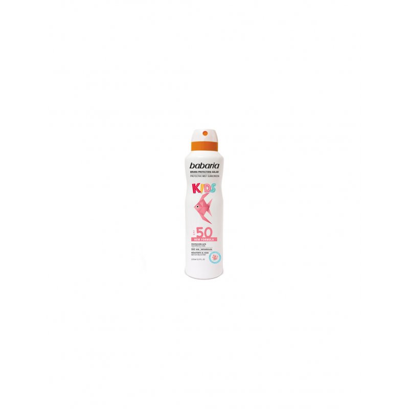 BABARIA SOL. INFANTIL BRUMA PROTECTORA SFP50 200 ML
