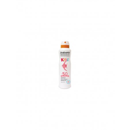BABARIA SOL. INFANTIL BRUMA PROTECTORA SFP50 200 ML